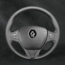 Steering Wheel Cover for Renault Clio 4 IV 2012 - 2016 - Mewantx