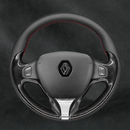 Steering Wheel Cover for Renault QM3 2013 - 2015 - Mewantx