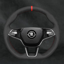 Steering Wheel Cover for Skoda Kushaq 2021 - 2025 - Mewantx