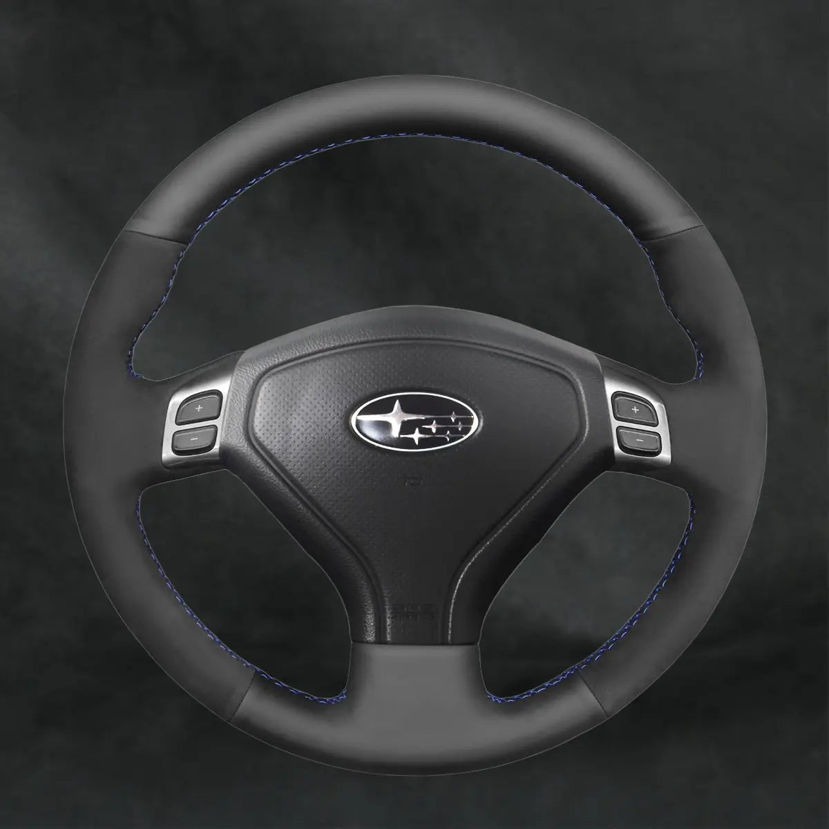 Steering Wheel Cover For Subaru Forester 2005 - 2007 - Mewantx