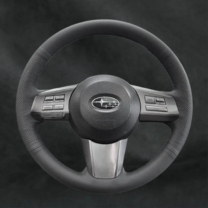 Steering Wheel Cover For Subaru Legacy 2010 - 2011 - Mewantx