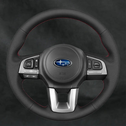 Steering Wheel Cover For Subaru Legacy 2015 - 2017 - Mewantx