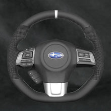 Steering Wheel Cover For Subaru Levorg STI 2015 - 2020 - Mewantx