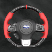 Steering Wheel Cover For Subaru Levorg STI 2015 - 2020 - Mewantx