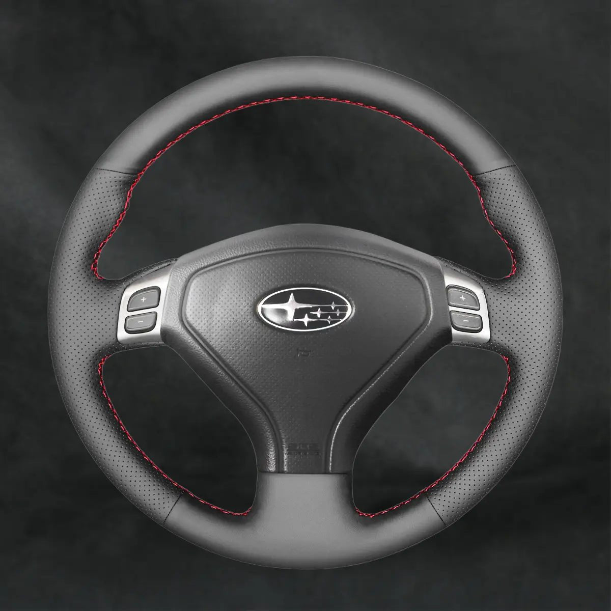 Steering Wheel Cover For Subaru Outback 2005 - 2007 - Mewantx