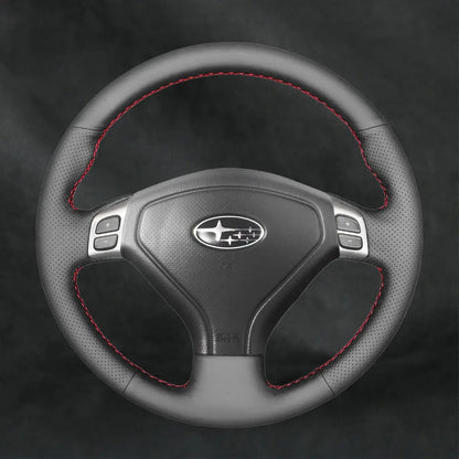 Steering Wheel Cover For Subaru Outback 2005 - 2007 - Mewantx