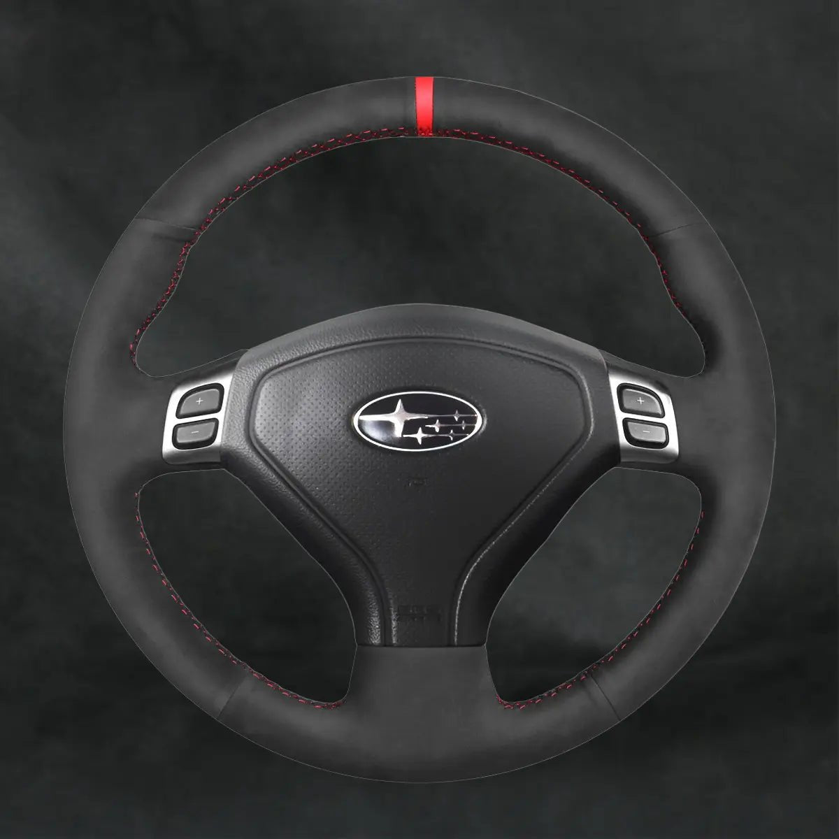 Steering Wheel Cover For Subaru Outback 2005 - 2007 - Mewantx