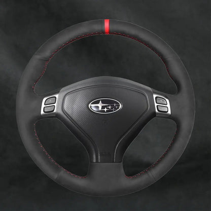 Steering Wheel Cover For Subaru Outback 2005 - 2007 - Mewantx