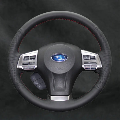 Steering Wheel Cover For Subaru Outback 2012 - 2014 - Mewantx