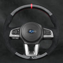 Steering Wheel Cover For Subaru Outback 2015 - 2017 - Mewantx
