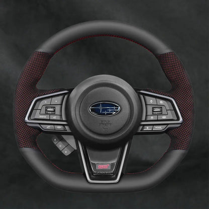 Steering Wheel Cover For Subaru WRX 2022 - 2026 - Mewantx