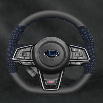 Steering Wheel Cover For Subaru WRX 2022 - 2026 - Mewantx