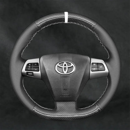 Steering Wheel Cover For Toyota Corolla 2010 - 2013 - Mewantx