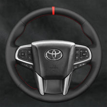 Steering Wheel Cover For Toyota HiAce 2019 - 2025 - Mewantx