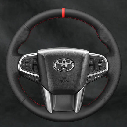 Steering Wheel Cover For Toyota HiAce 2019 - 2025 - Mewantx