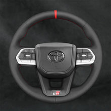 Steering Wheel Cover For Toyota Land Cruiser 300 Series J300 LC300 2021 - 2024 - Mewantx