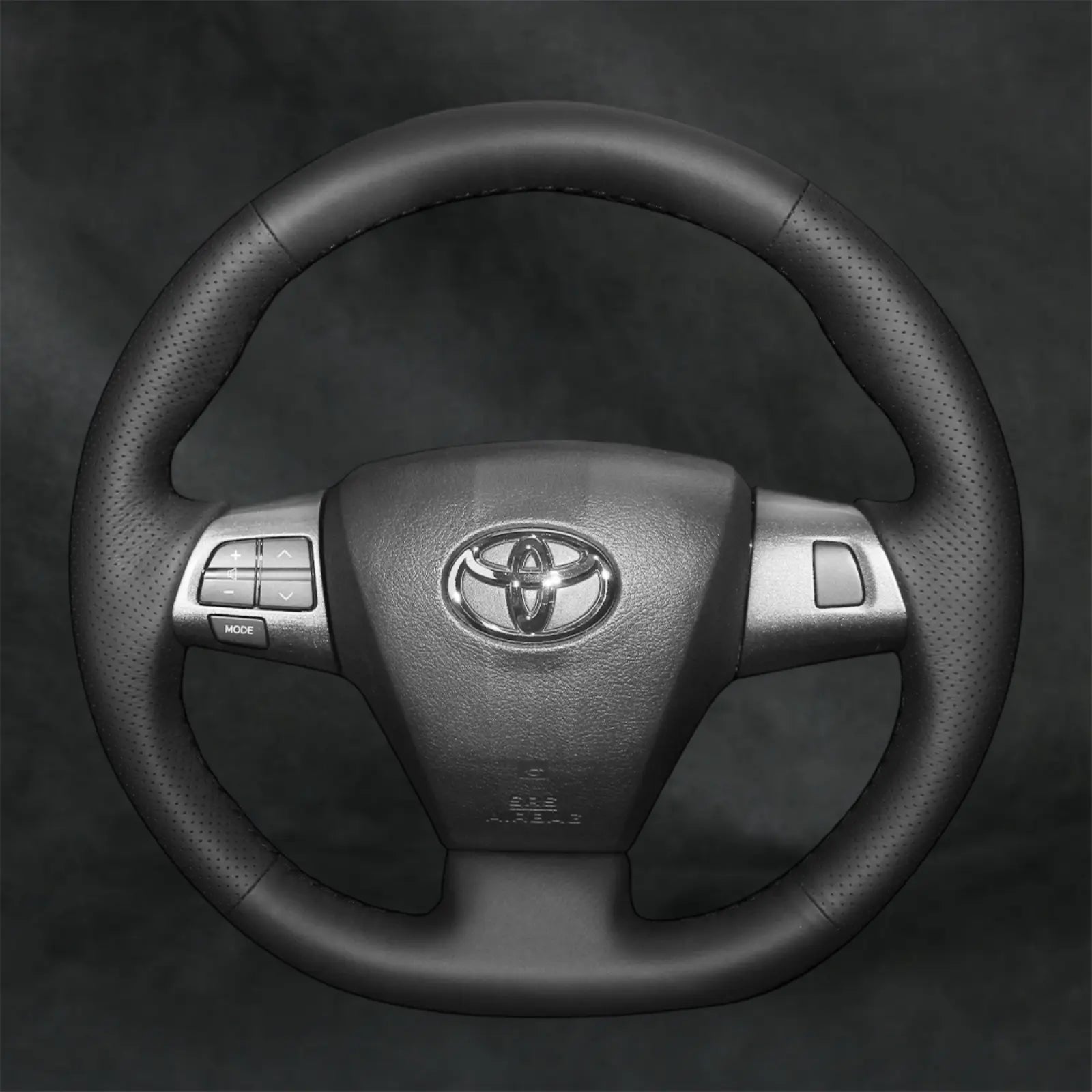 Steering Wheel Cover For Toyota Matrix 2011 - 2013 - Mewantx