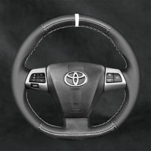 Steering Wheel Cover For Toyota Wish 2009 - 2017 - Mewantx