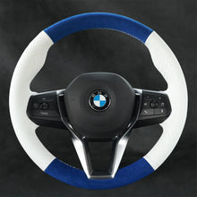 Steering Wheel Cover For BMW 1 Series Hatchback 2024 - 2026 - Mewantx