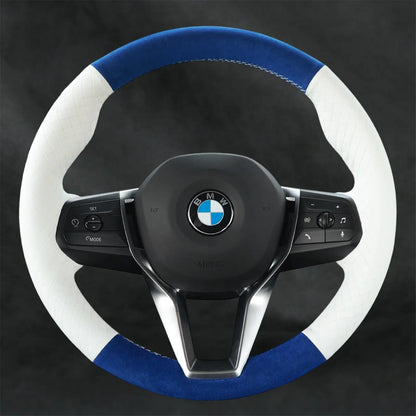 Steering Wheel Cover For BMW 2 Series U06 Active Tourer 2022 - 2026 - Mewantx
