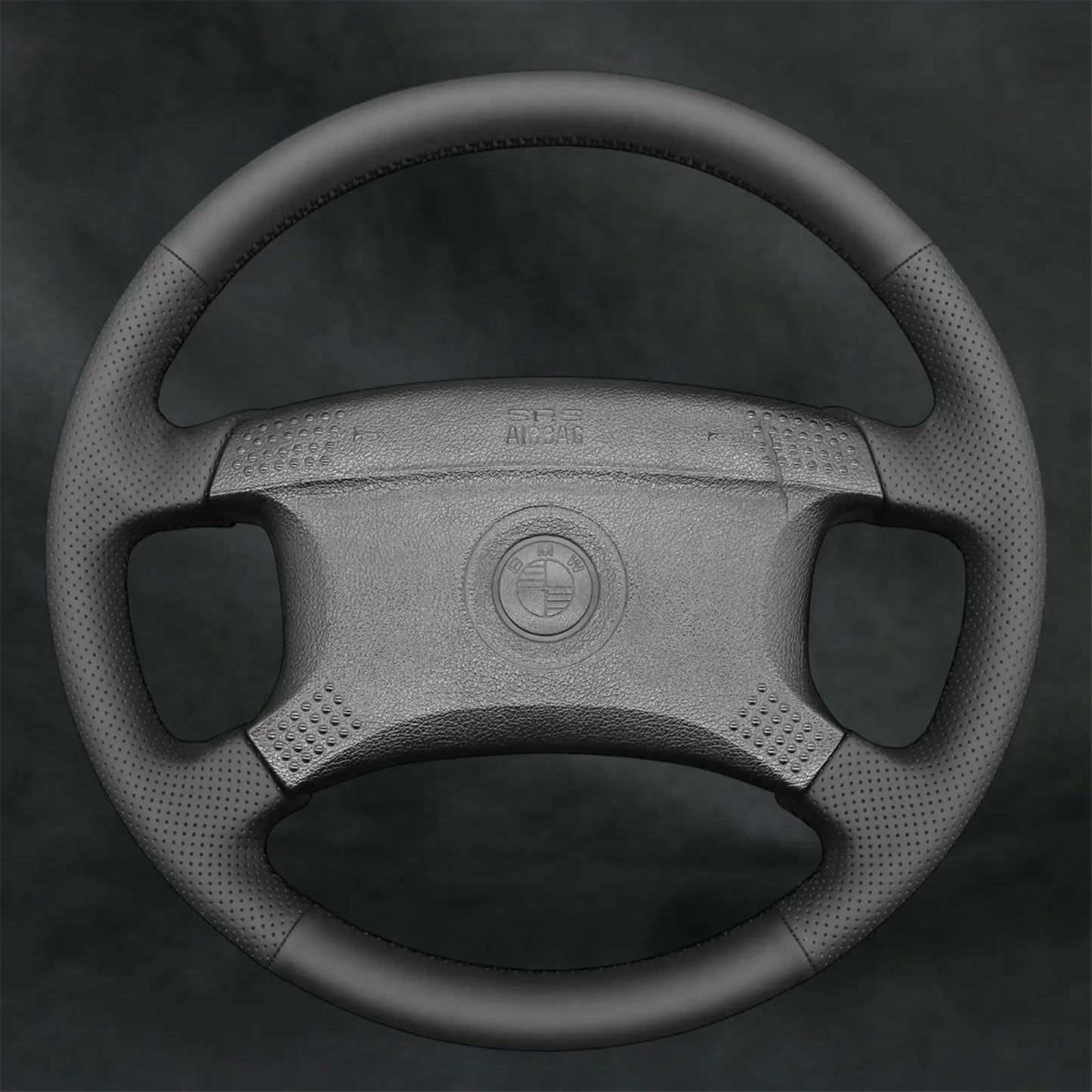 Steering Wheel Cover For BMW 3 Series E32 M3 1982 - 1994 - Mewantx