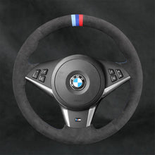 Steering Wheel Cover For BMW 5 Series E60 E61 2004 - 2009 - Mewantx