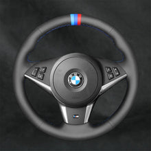 Steering Wheel Cover For BMW 5 Series E60 E61 2004 - 2009 - Mewantx