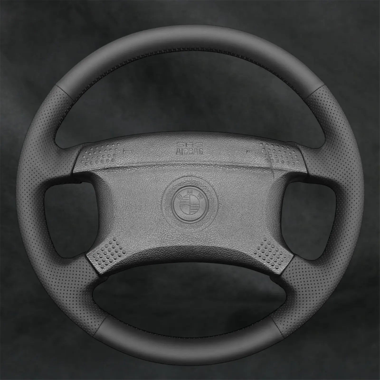 Steering Wheel Cover For BMW 8 Series E32 1982 - 1994 - Mewantx