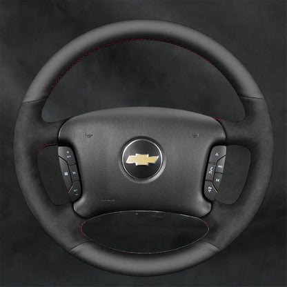 Steering Wheel Cover For Chevrolet Chevy Malibu 2006 - 2008 - Mewantx