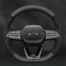Steering Wheel Cover For Chevrolet Chevy Silverado EV RST 2024 - 2025 - Mewantx