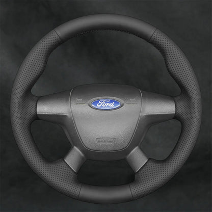 Steering Wheel Cover For Ford C - Max 2010 - 2018 - Mewantx