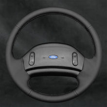 Steering Wheel Cover For Ford F - 150 F150 1992 - 1996 - Mewantx