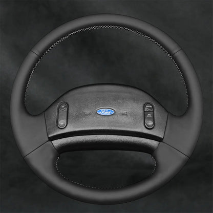 Steering Wheel Cover For Ford F - 350 F350 1992 - 1996 - Mewantx