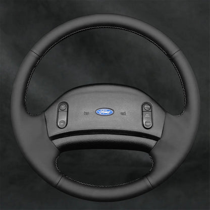Steering Wheel Cover For Ford F - 350 F350 1992 - 1996 - Mewantx
