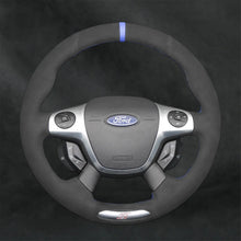 Steering Wheel Cover For Ford Fiesta ST 2014 - 2019 - Mewantx