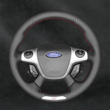 Steering Wheel Cover For Ford Fiesta ST 2014 - 2019 - Mewantx