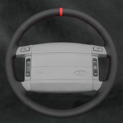 Steering Wheel Cover For Ford Mustang LX GT 1990 - 1993 - Mewantx