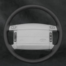 Steering Wheel Cover For Ford Mustang LX GT 1990 - 1993 - Mewantx