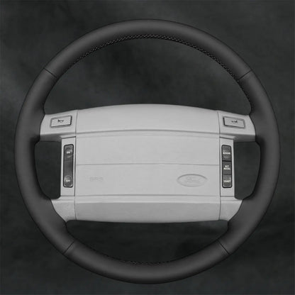 Steering Wheel Cover For Ford Mustang LX GT 1990 - 1993 - Mewantx