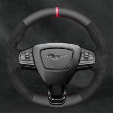 Steering Wheel Cover For Ford Mustang Mach - E 2020 - 2026 - Mewantx