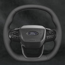Steering Wheel Cover For Ford Tourneo 2022 - 2026 - Mewantx