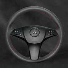 Steering Wheel Cover For Mercedes Benz E - class E350 2010 - 2011 - Mewantx