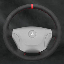 Steering Wheel Cover For Mercedes Benz Sprinter W901 - W905 1998 - 2006 - Mewantx