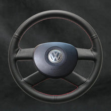 Steering Wheel Cover For Volkswagen VW Golf 5 V 2003 - 2005 - Mewantx