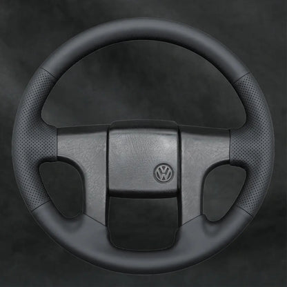 Steering Wheel Cover For Volkswagen VW MK2 GOLF II 2 GTI 1984 - 1999 - Mewantx