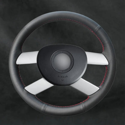 Steering Wheel Cover For Volkswagen VW T6 Multivan 2015 - 2020 - Mewantx