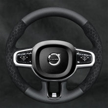 Steering Wheel Cover For Volvo S60 R - Design 2019 - 2026 - Mewantx