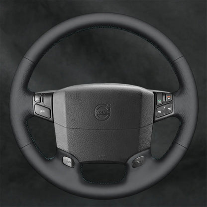 Steering Wheel Cover For Volvo VNL VNR FM FH 2004 - 2016 - Mewantx