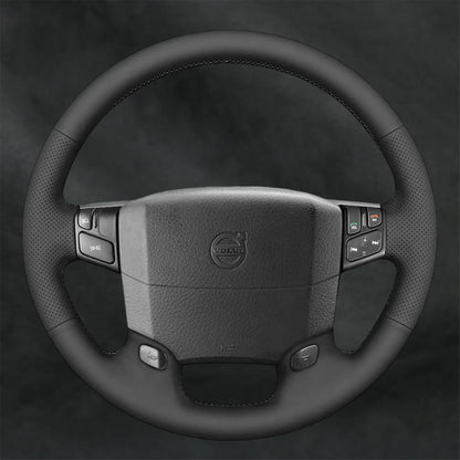 Steering Wheel Cover For Volvo VNL VNR FM FH 2004 - 2016 - Mewantx