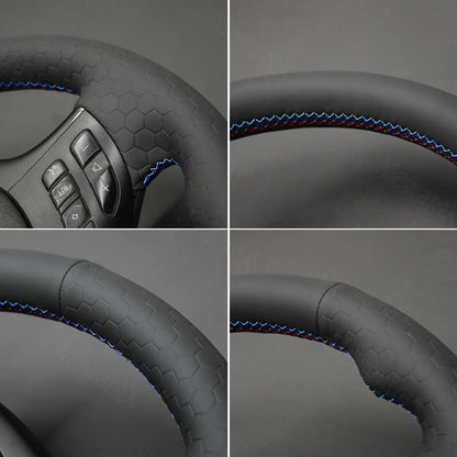 Steering Wheel Cover For BMW 3 Series E46 E46/5 M3 E46 2000 - 2006—US STOCK - Mewantx